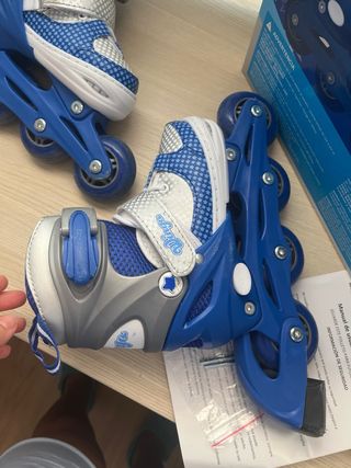 Patines en línea Wingo Talla 31-34