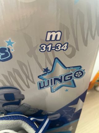 Patines en línea Wingo Talla 31-34