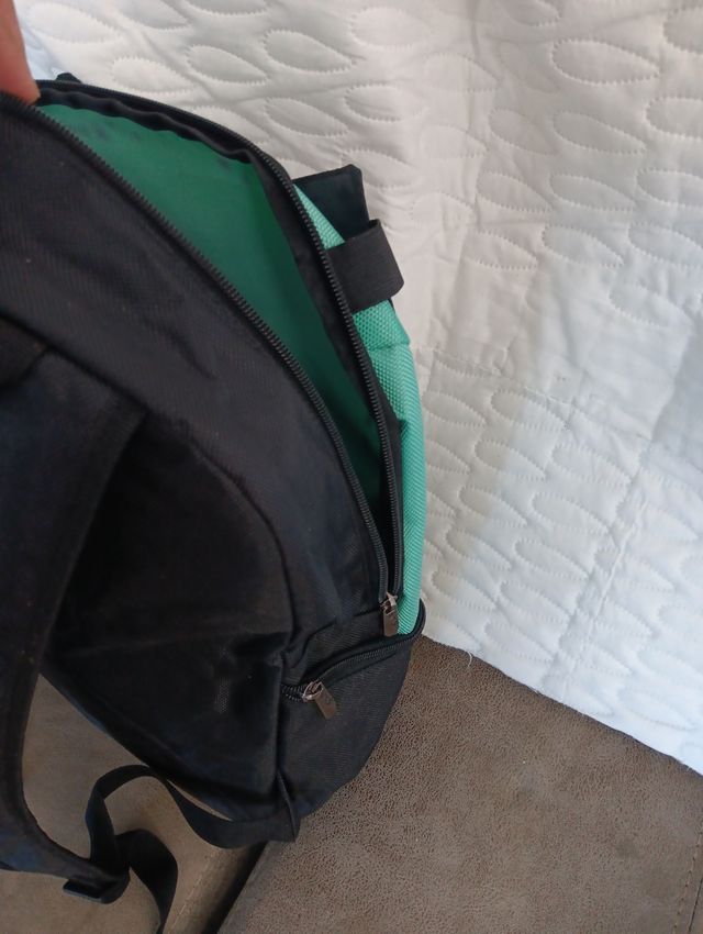 Mochila pádel Siux Nueva