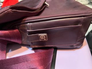 Bolso para MacBook Mini Morado