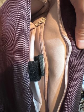 Bolso para MacBook Mini Morado