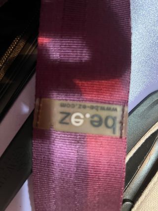 Bolso para MacBook Mini Morado