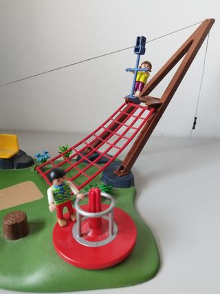 Playmobil 4015 Parque Infantil