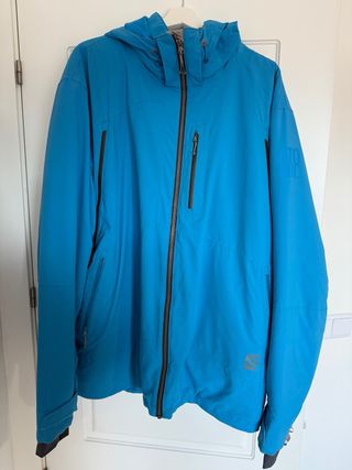 Chaqueta de esquí ATOMIC azul