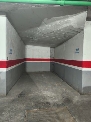 Cochera y trastero en venta en COGOLLOS VEGA