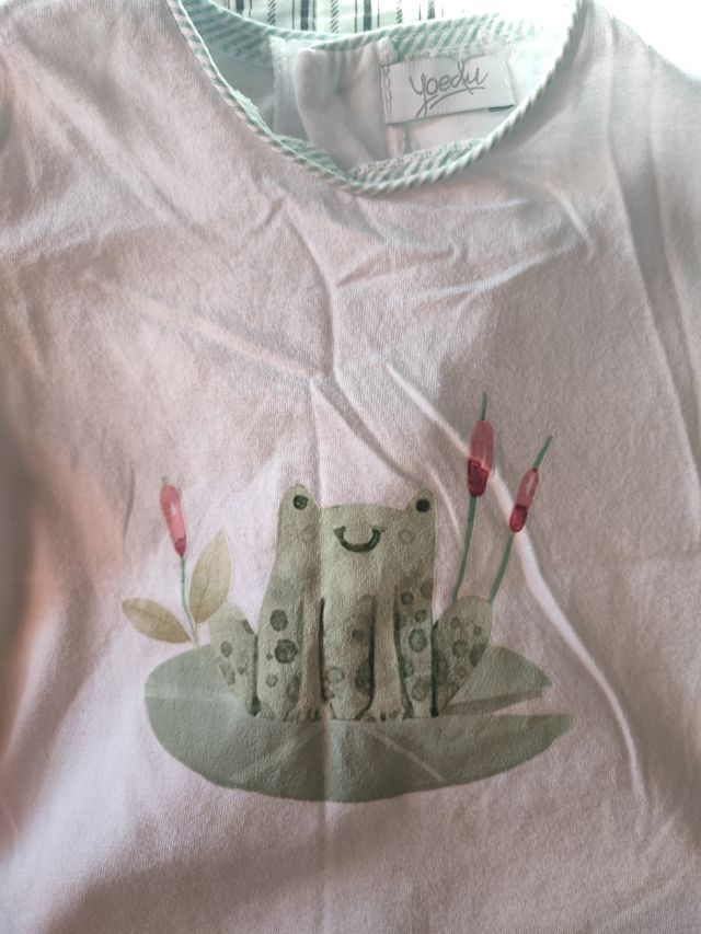 2. Conjuntos Yoedu para mellizos/gemelos 2-3 a.