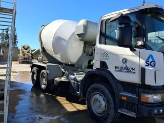Camión hormigonera Scania 94c 310