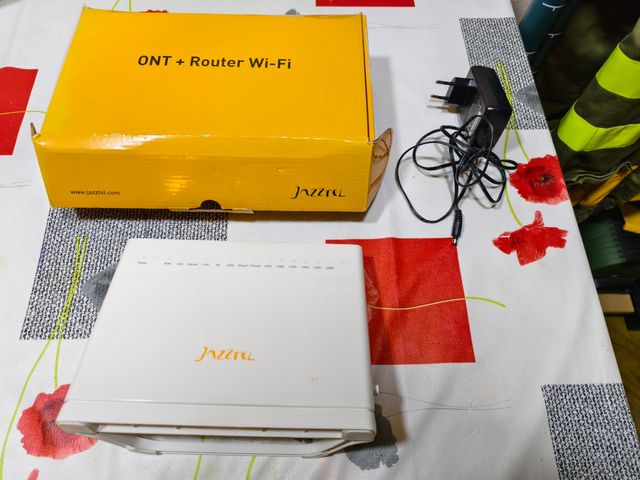 Router Jazztel 5G Pro