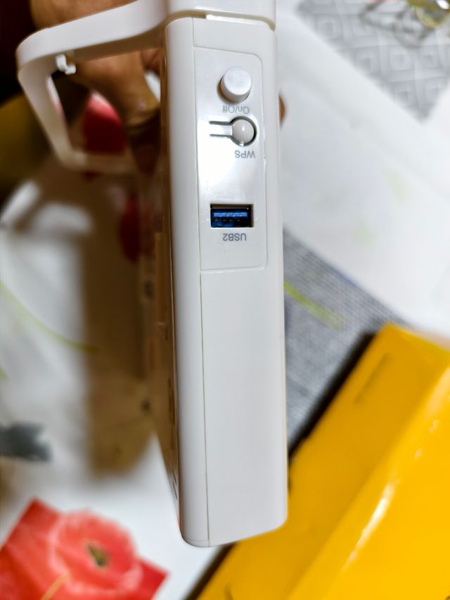 Router Jazztel 5G Pro