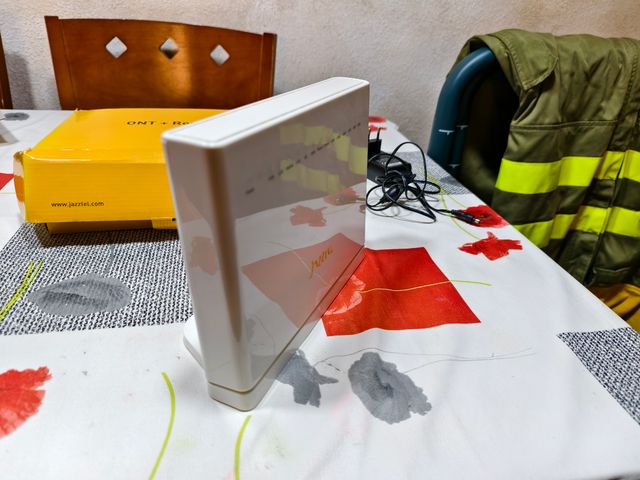 Router Jazztel 5G Pro