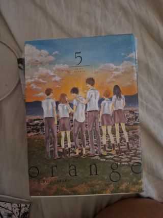 orange, vol. 5