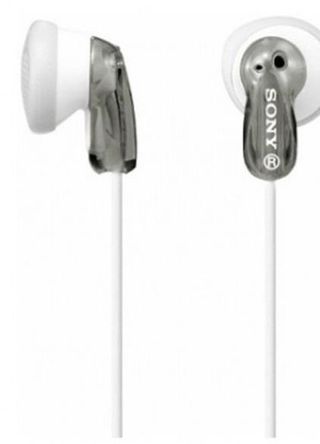 Auriculares Sony MDR-E9LP Gris