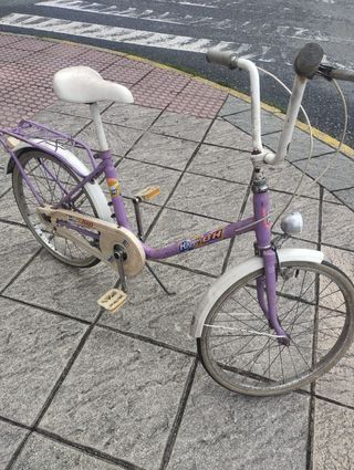 Bicicleta