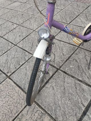 Bicicleta