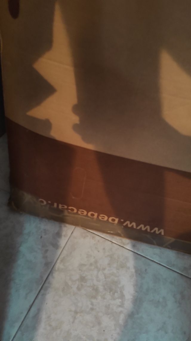 Cuna grande BEBECAR trama