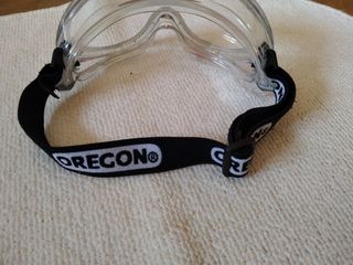 Gafas de seguridad transparentes