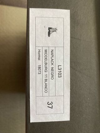 Botas de mujer estilo militar