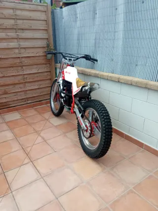 Merlin Fius  Clásica de 1987