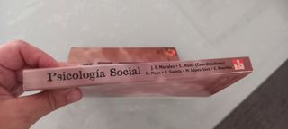 PsicologÍa social