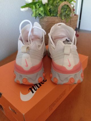 Nike React Element 55 Talla 38