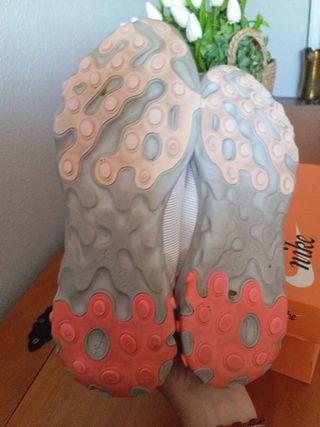 Nike React Element 55 Talla 38