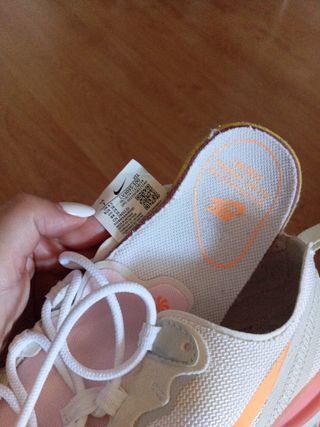 Nike React Element 55 Talla 38