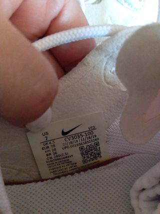 Nike React Element 55 Talla 38