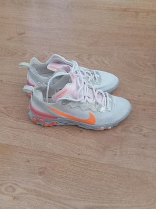 Nike React Element 55 Talla 38
