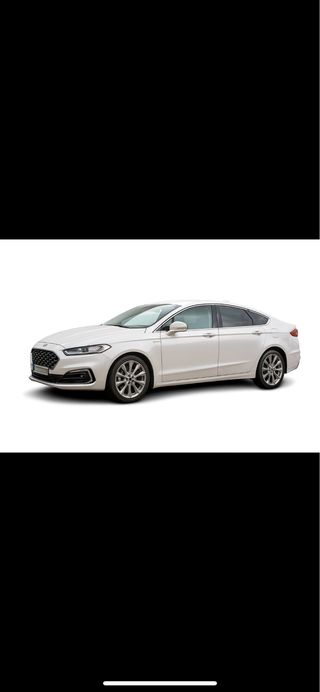 Ford Mondeo Vignale 2020