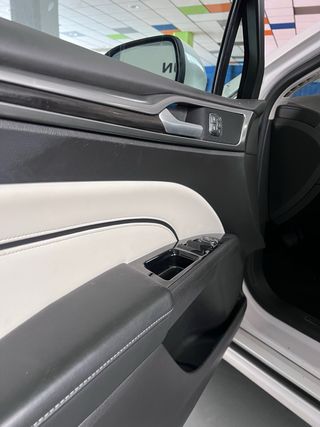 Ford Mondeo Vignale 2020
