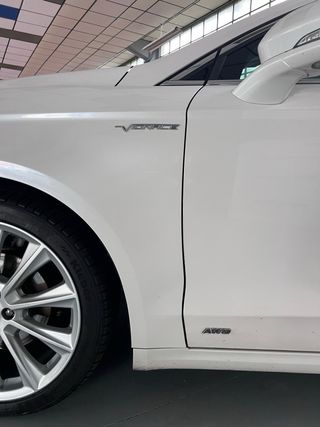 Ford Mondeo Vignale 2020