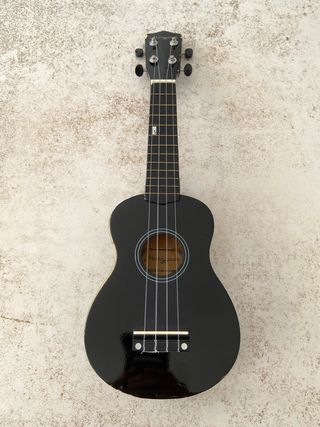 Ukulele nero