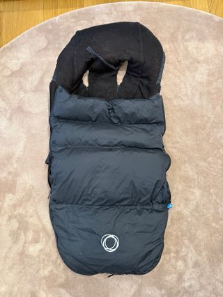 Saco Bugaboo Invierno Impermeable Plumón