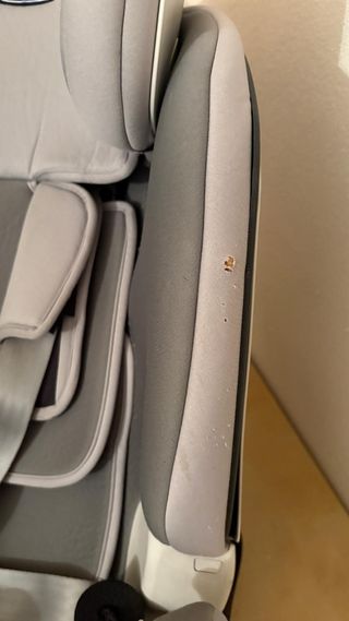 Silla Coche Chicco Set Up 012 Roja