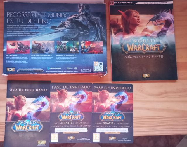 Battlechest World of Warcraft