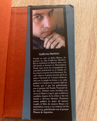 Los crímenes de Oxford