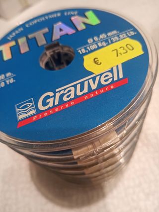 SEDAL OFERTA 0.40y 045mm GRAUVEL 2x10€ LIQUIDACIÓN