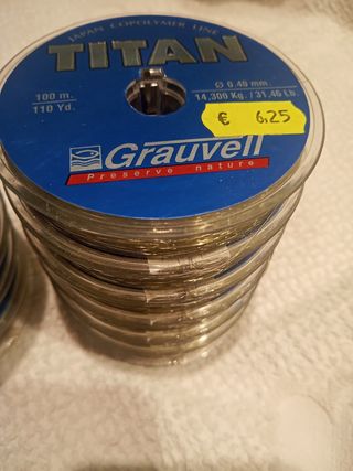 SEDAL OFERTA 0.40y 045mm GRAUVEL 2x10€ LIQUIDACIÓN