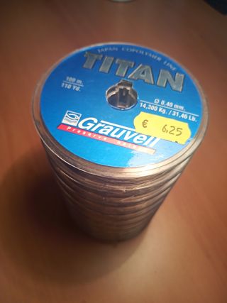SEDAL OFERTA 0.40y 045mm GRAUVEL 2x10€ LIQUIDACIÓN