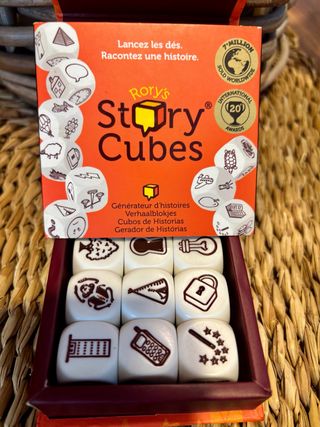 Story Cubes Juego de Dados