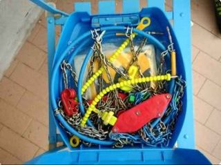 Catene da Neve No Problem Magic Misura 050