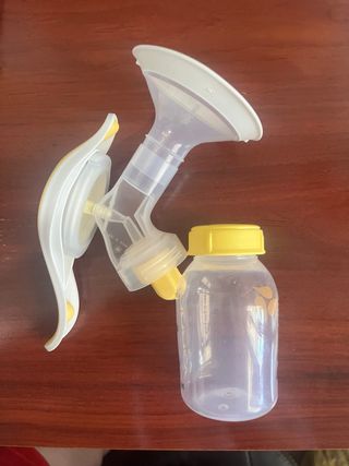 Sacaleches Manual Medela