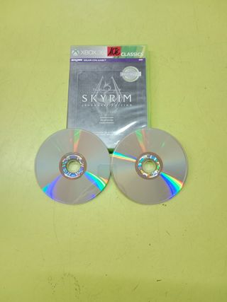 Skyrim Legendary Edition Xbox 360