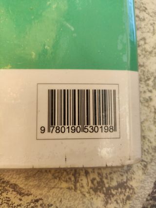 Libro Biología y Geología 3º ESO.