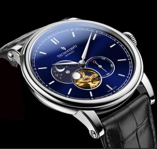 Reloj TecnoTempo Automático Esfera Azul 42mm