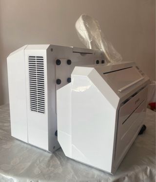 Aire Acondicionado Portátil Mestic para Ventana