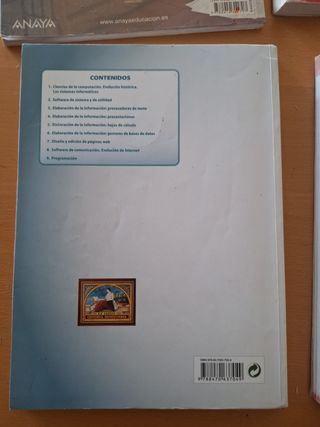 Ciencias de la Computación I - 1º Bachillerato