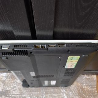 Portátil LG R510
