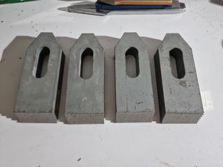 Bridas Fresadora AMF 6314 Z