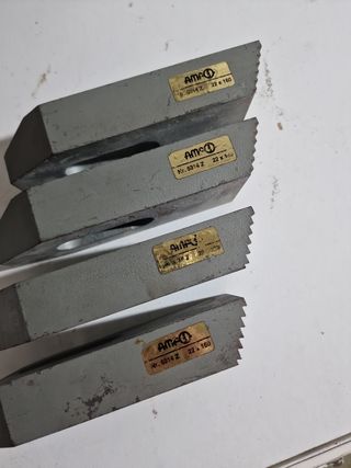 Bridas Fresadora AMF 6314 Z